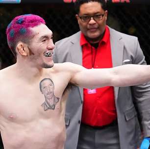 Melquizael Costa enfrenta velho conhecido de Jean Silva no UFC Vegas 117, diz portal