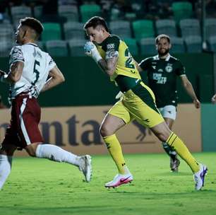 Goiás vence Fluminense-PI e avança na Copa do Brasil