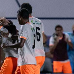 Nova Iguaçu goleia Castanhal fora de casa e faz história na Copa do Brasil