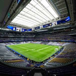 Bernabéu surge como favorito para receber a Finalíssima entre Argentina e Espanha