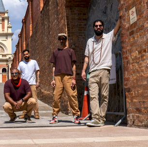 Chinela Voadora lança álbum que mistura samba, funk e groove urbano e transforma Blue Note em baile contemporâneo