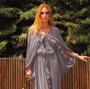 Marina Ruy Barbosa e Fátima inspiram com looks para batizado e casamento