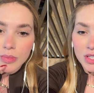 Meu Deus! Virginia Fonseca fica doente na Espanha após família passar mal