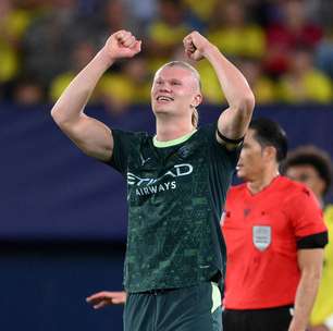 Empresária desmente rumores de ida de Haaland para o Barcelona