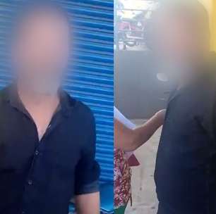 Homem é preso após chamar funcionários de comércio de 'macacos' e cuspir neles