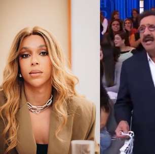 Ratinho se pronuncia após processo movido por Erika Hilton: 'Crítica política não é preconceito'