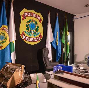 Imitação de delegacia da Polícia Federal é encontrada em centro de golpes cibernéticos na Ásia