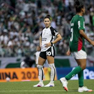 Palmeiras x Corinthians: revanche da Supercopa decide liderança do Brasileirão Feminino
