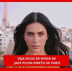 Jade Picon revela 3 peças fashion que ama; veja quais são