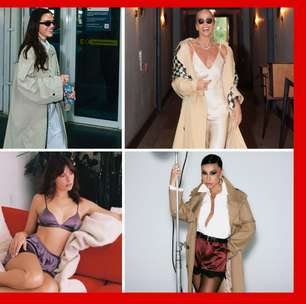 Looks tipo pijama conquistam Marquezine, Sato, Isis e Ewbank