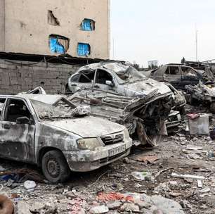 Fortes explosões abalam Teerã