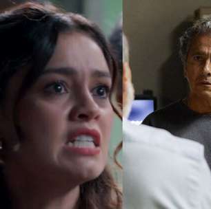 Três Graças: Gerluce humilha Joaquim após descoberta sobre Arminda: 'Eu vou te matar!'