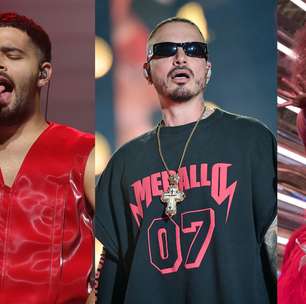 Rock in Rio 2026 anuncia J Balvin, NEXZ, Pedro Sampaio, Vanessa da Mata e outros; confira