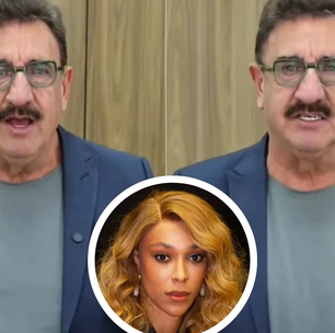 Desabafo! Ratinho grava vídeo falando sobre polêmica com Erika Hilton
