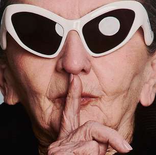 Tania Maria, de O Agente Secreto, é capa da Elle aos 79 anos