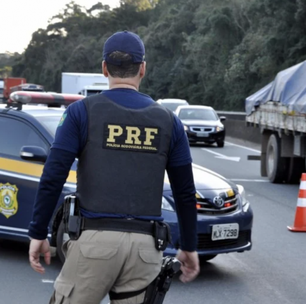 Policiais rodoviários ameaçam paralisação por fundo contra o crime