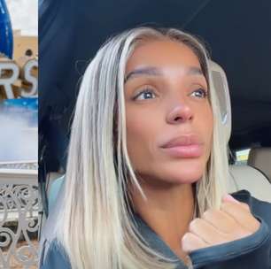 Brunna Gonçalves desabafa sobre fase difícil na maternidade: 'Estou na luta'