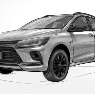 Novo Chevrolet Onix Activ volta ao Brasil com suspensão de SUV