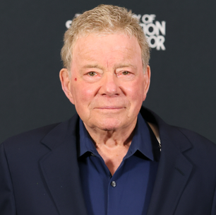 William Shatner, astro de 'Star Trek', passa por cirurgia após queda de cavalo
