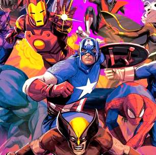 Marvel MaXimum Collection ganha novo trailer e será lançado no fim de março