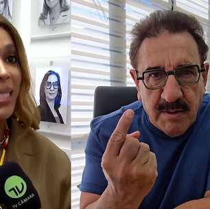 Ministério analisa pedido para suspender 'Programa do Ratinho' após falas contra Erika Hilton