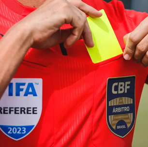 CBF aplica punição pesada a arbitragem do Brasileirão