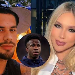 'Ela é o cão!': em Madrid com Vini Jr., Virgínia é acusada de mandar indireta para Zé Felipe em música. 'Me diz que tá com saudade'