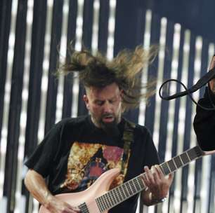 Veja o setlist do Deftones no Lollapalooza Chile; banda se apresenta no Brasil