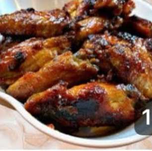 Asinha de frango na manteiga preparada de um jeito muito fácil e rápido, que fica divina