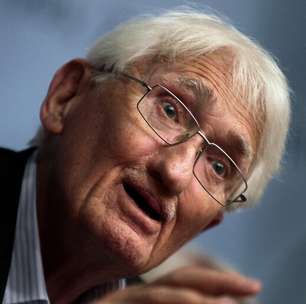 Filósofo alemão Jurgen Habermas morre aos 96 anos