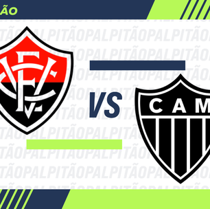Vitória x Atlético-MG: prováveis escalações, onde assistir, arbitragem e palpitão
