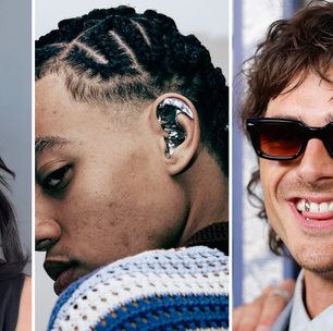 Dos dentes ao nariz: conheça os grillz, joias faciais que conquistam os tapetes vermelhos e as ruas