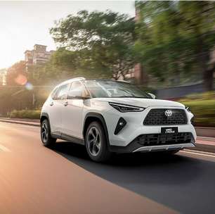 Yaris Cross humilha rivais e já supera Honda HR-V, Jeep Renegade e Kicks