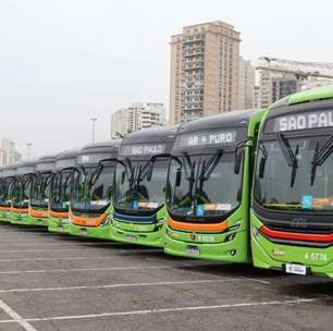 São Paulo amplia frota elétrica com 110 novos ônibus a bateria