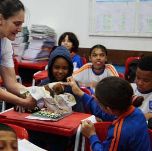 Nova Iguaçu leva proteção animal às escolas e transforma tema em programa permanente