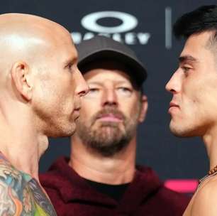 Argentino rival de Jean Silva é grande favorito contra veterano na luta principal do UFC Vegas 114; Veja as odds