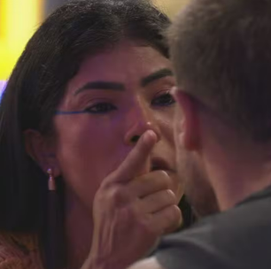 Marciele discute com Jonas e chama brother de 'egoísta' no BBB26