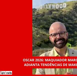 Oscar 2026: Marcello Costa aponta tendências do red carpet