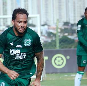 Lourenço pede foco total no Goiás mesmo com vantagem na final do Goianão: "Tem que"