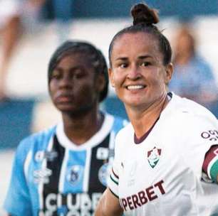 Fluminense derrota o Grêmio no Brasileirão Feminino