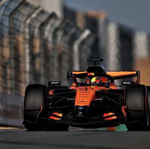 F1: McLaren tem problemas e Norris e Piastri não disputam GP da China