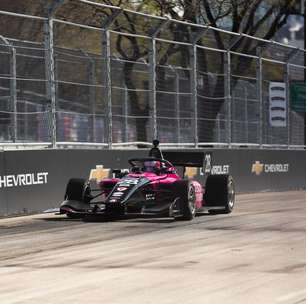 Indy NXT: Max Taylor supera Enzo Fittipaldi no final e vence em Arlington