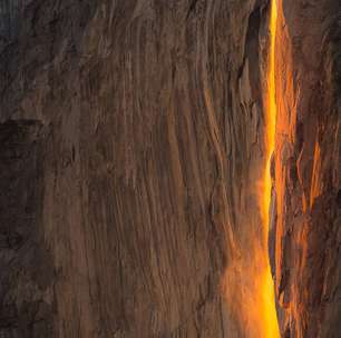 Quando a água vira fogo: o mistério do Parque Yosemite, nos EUA