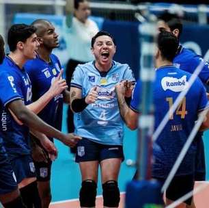 Minas vira no tie-break e já garante ao menos o 4º lugar na fase classificatória