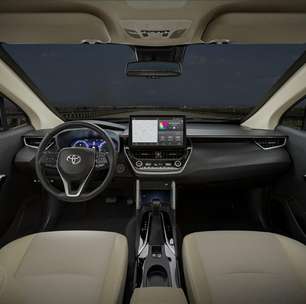 Adeus, Corolla Cross: SUV de R$ 219.900 surpreende e incomoda até o Compass