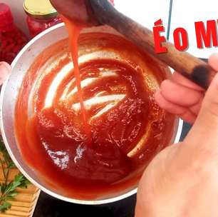 Como fazer molho agridoce de goiabada com pimenta bode