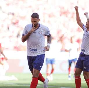 Bahia surpreende Internacional e vence no Beira-Rio