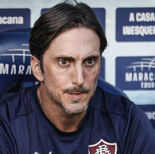 'Perto do rebaixamento', Zubeldía afirma ter recusado proposta de rival do Fluminense no Brasileirão