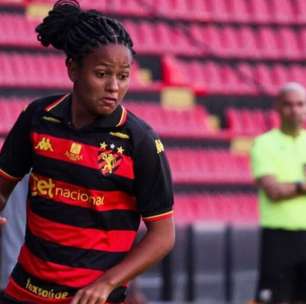 No Brasileiro Feminino A2, Sport conquista vitória e Ceará é derrotado em Minas