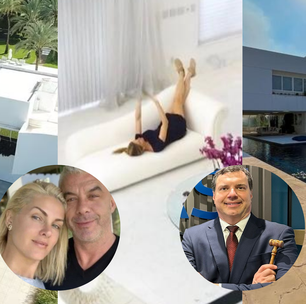 Um impasse judicial de R$ 35 milhões: após suspensão, leiloeiro da mansão de Ana Hickmann e Alexandre Correa rebate críticas da apresentadora e revela bastidores curiosos do setor